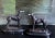 Art Deco Bronze Dogs on Marble Bases- Set of 2 For Sale - Image 4 of 15