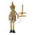 Large Vintage Marionette Doll Theater Dill For Sale