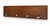 Wood 1970s King Size Henredon Bridge/Headboard Piece Overhung Between 2 Armoires For Sale - Image 7 of 8