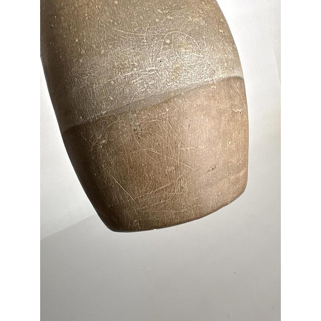 Stoneware Pitcher, France, 1960s For Sale - Image 12 of 13