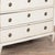 19th Century White Swedish Pine Chest of Four Drawers For Sale - Image 13 of 15