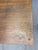 Wood Antique European Rustic Painted Pine Baker's Table, Romania, 1761 For Sale - Image 7 of 18