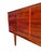 Brouer Møbelfabrik Mid-Century Modern Danish Rosewood Console Cabinet by Brouer For Sale - Image 4 of 13