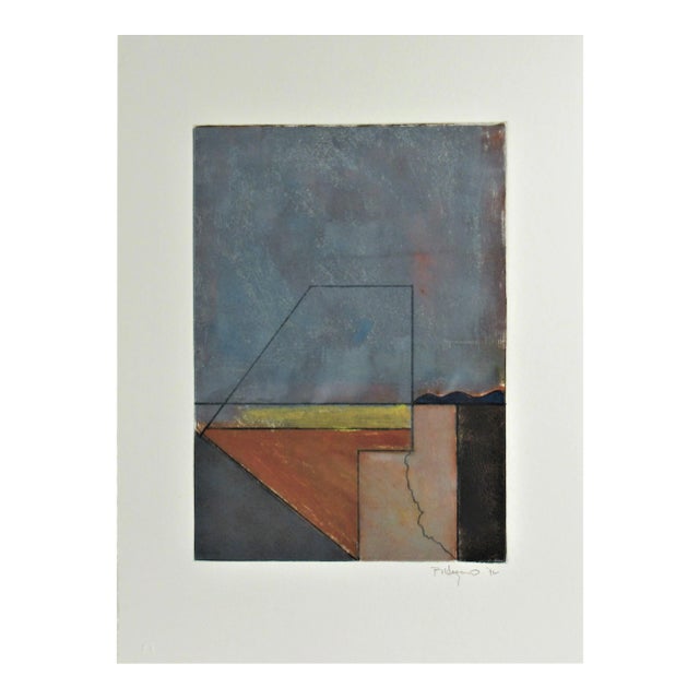 Richard Attilio Moquin, Untitled #4 For Sale
