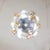 Orange Small Amber and White Murano Glass Shells Pendant Light by La Murrina For Sale - Image 8 of 13