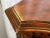 Lloyd Buxton Designer English Walnut Chest of Drawers With Pullout Shelf For Sale - Image 10 of 12