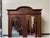 Brown Antique Wardrobe in Walnut, 1910 For Sale - Image 8 of 10
