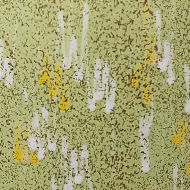 Green Large German Vase by Christiane Reuter, 1970s For Sale - Image 8 of 11