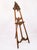 Antique Rococo Revival Walnut Artist's Easel, 1880 For Sale - Image 4 of 17