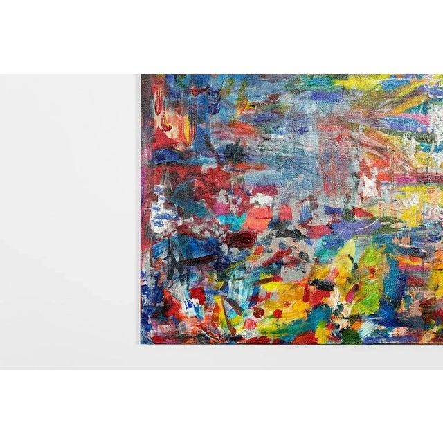 Blue "Damay" by Vanessa Joy, 2020 For Sale - Image 8 of 10