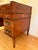 Brown Late 18th Century Empire Roll Top Writing Desk in Nutwood For Sale - Image 8 of 18