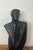 Vintage Postmodern Style Ceramic Man Sculpture in the style of Lindsey B Balkwill, 1980s For Sale - Image 16 of 18