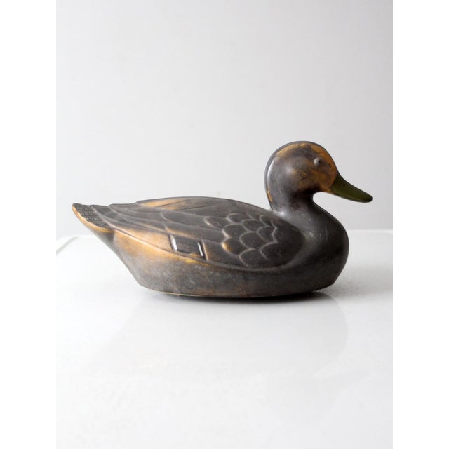 Mid-Century Ariduk Duck Decoy For Sale - Image 6 of 12