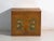 Antique Chinese Trunk Qing Dynasty Painted Pine Trunk For Sale - Image 4 of 10