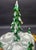 Waterford 1990s Waterford Christmas Tree Snowy Village Forest Display Winter Scene for Ornaments Table Centerpiece For Sale - Image 4 of 13