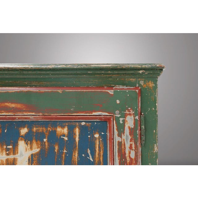 French Rustic Cabinet, 1920 For Sale - Image 13 of 18