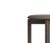Smoke Stained Oak Principal Bar Stool by Bodil Kjaer for Karakter For Sale - Image 6 of 8