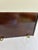 Vintage Bombay Company Mahogany Wall Display Shelf With Curved Support Bracket For Sale - Image 11 of 13