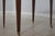 Brown Maitland Smith Mahogany Inlaid 1 Drawer Pembroke Table For Sale - Image 8 of 18