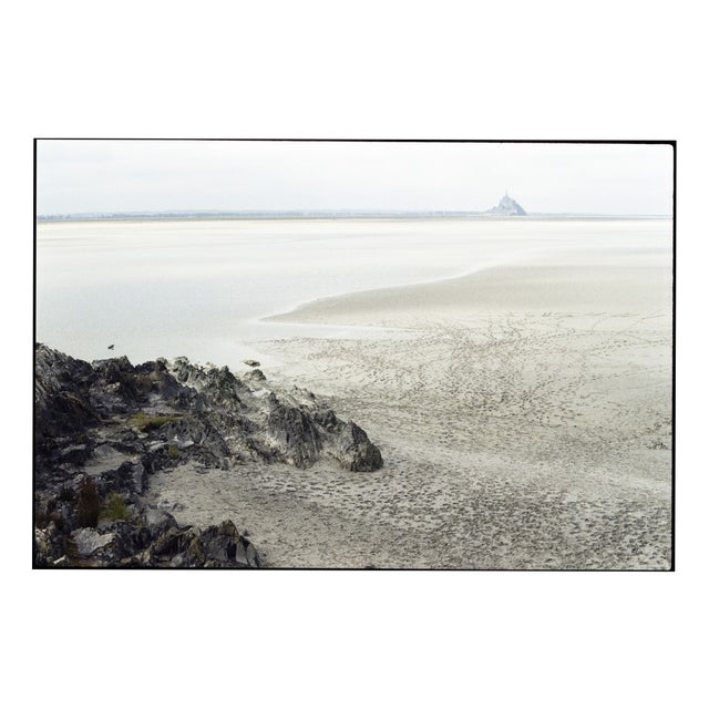 Paul Cooklin, Saint Leonard's View, Mont Michel, Edition of 50 For Sale
