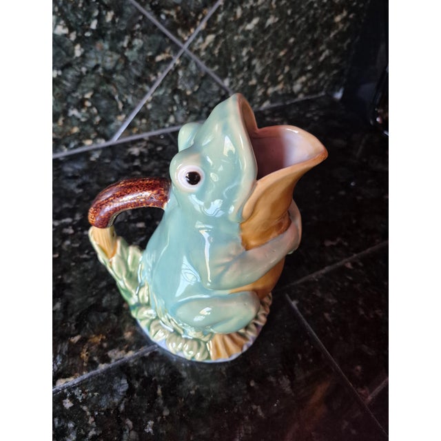 From the living estate of Arizona based brutalist sculpture artist, John Gleason, add a splash of whimsical character to...
