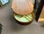 Mid 20th Century Table With Rotary Drawer For Sale - Image 4 of 16