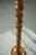 Scandinavian Modern Sculptural Turned Pine Floor Lamp, Denmark, 1970s For Sale - Image 10 of 14
