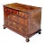 William and Mary Oyster Burl Walnut Chest of Drawers For Sale