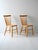 Set of Vintage Scandinavian Pinstolar Model Chairs, 1960s For Sale - Image 4 of 8