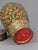 Antique 19th Century or Earlier, Kashmiri Gilt Papier-Mache Lacquer Lidded Vase For Sale - Image 12 of 13