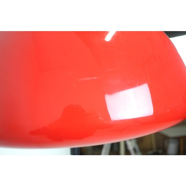 1970s Mid-Century Adjustable Pendant attributed to Meblo, 1970s For Sale - Image 5 of 15