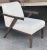 Modern Designer Robert Marinelli Super Stylish Club Chair For Sale - Image 4 of 7