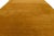 Apadana's Modern Gabbeh Hand-Loom Wool Area Rug in Earthy Yellow-Orange. For Sale - Image 10 of 11