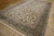 Persian Mid 20th Century Persian Kashan Carpet For Sale - Image 3 of 12