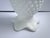 Mid 20th Century Vintage Fenton White Hobnail Milk Glass Vase & Large Centerpiece Bowl – Set of 2 For Sale - Image 5 of 11