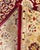 Mogul, One-of-a-Kind Hand-Knotted Runner Rug - Red, 2' 6" x 13' 6" For Sale In New York - Image 6 of 8