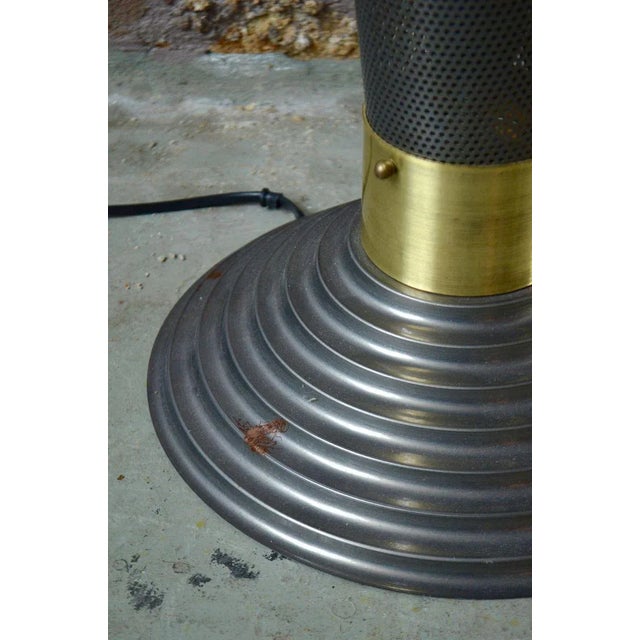 Postmodern Postmodern Floor Lamp, 1980s For Sale - Image 3 of 6