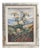Giovanni Lovetti, Flowers on Mountain Background, 2000s, Oil on Canvas, Framed For Sale