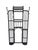 Large Art Deco Bentwood Hall Stand, Central Europe, 1930s For Sale - Image 10 of 10