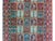 Vintage Persian Bakhtiari Rug For Sale In Chicago - Image 6 of 14