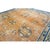 Textile 1920s Antique Wool Coral Large Allover Floral Hand Knotted Large Oversize Rug For Sale - Image 7 of 9