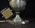 1930s Art Deco French Amphora Table Lamp with Opaline Glass Globe attributed to Brandt, 1930s For Sale - Image 5 of 13