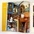 First Edition ‘The Spirted Homes of Hunt Slonem’ Coffee Table Book For Sale - Image 6 of 18