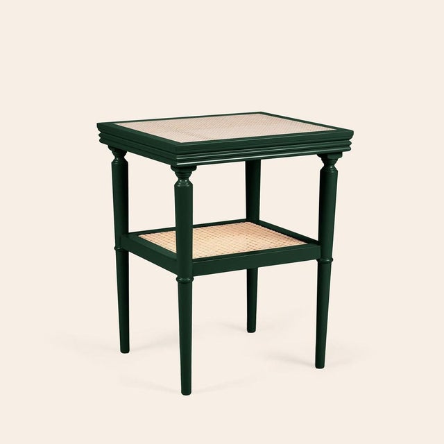 Forest Ilaria Side Table by Ceraudo For Sale - Image 12 of 12