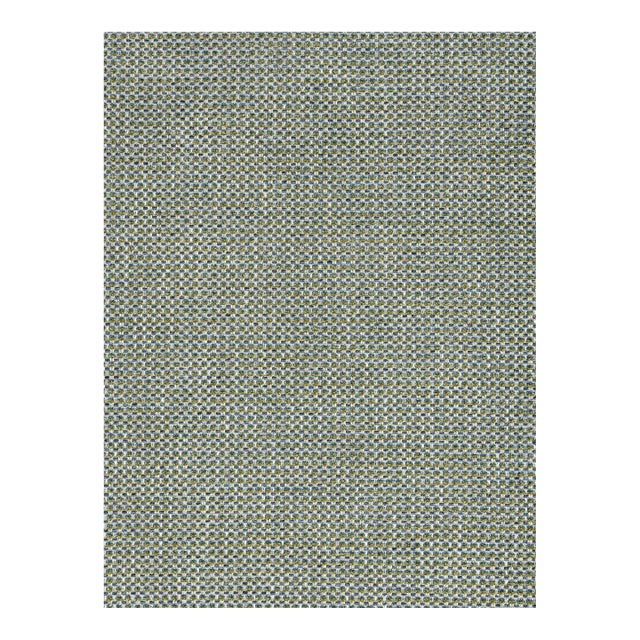 Sample - The House of Scalamandré Heatherton Fabric, Creek For Sale