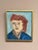 Bengt Delefors, Portrait, 1950s, Oil Painting on Canvas, Framed For Sale - Image 6 of 18
