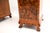 Art Deco Burr Walnut Desk with Leather Top, 1930 For Sale - Image 10 of 11