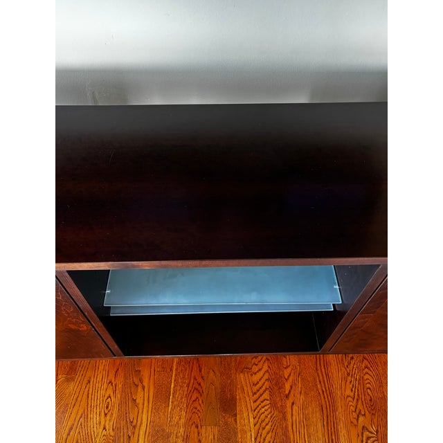 Mid-Century Modern Stowe Media Console For Sale In Los Angeles - Image 6 of 7