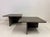 Fossil Stone Nesting Coffee Tables, 1980s, Set of 2 For Sale - Image 13 of 18