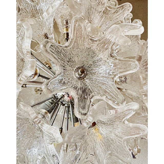 Vintage Sputnik Pendant Light, 1970s For Sale - Image 10 of 13